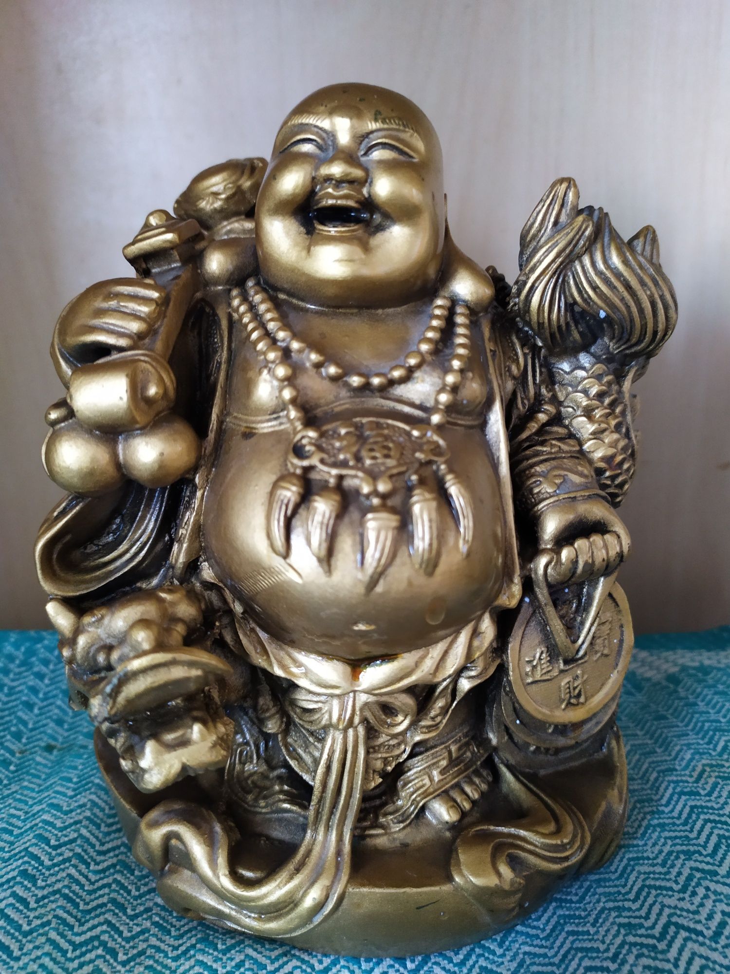 Продам статуэтку сувенир образ Будды + подарок