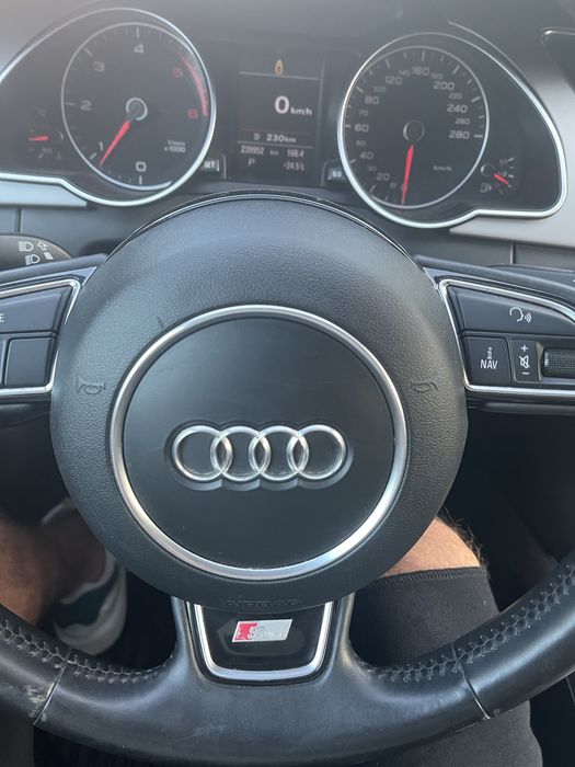 Audi A5 S-line 2.0 tdi