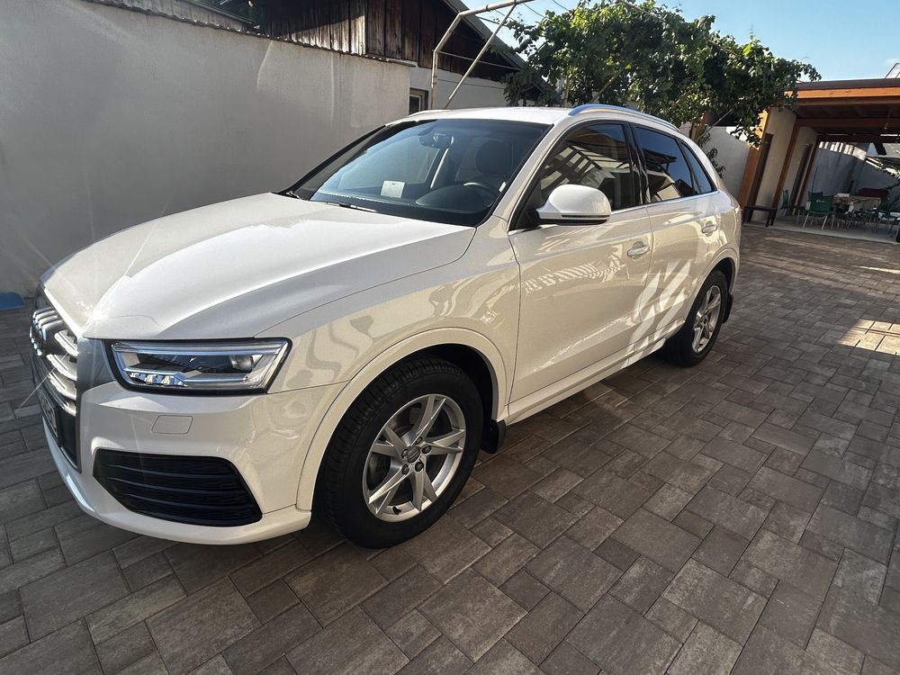 AUDI Q3 2.0 TDI 150CP