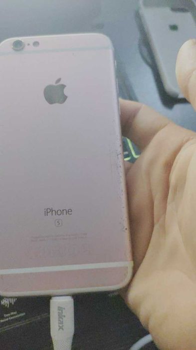 iphone 6 S abmen bor