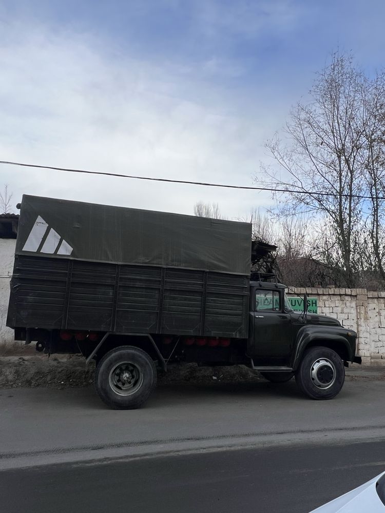 Baratavoy zil 130