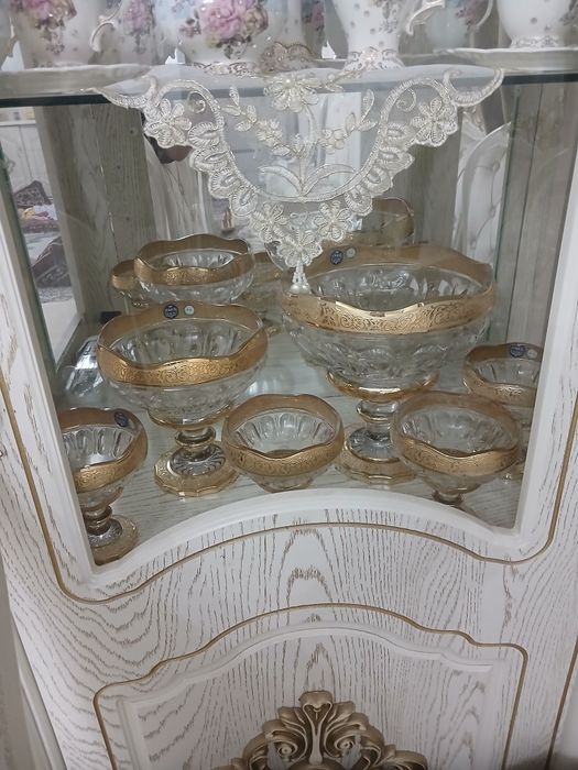 Сервировка багема