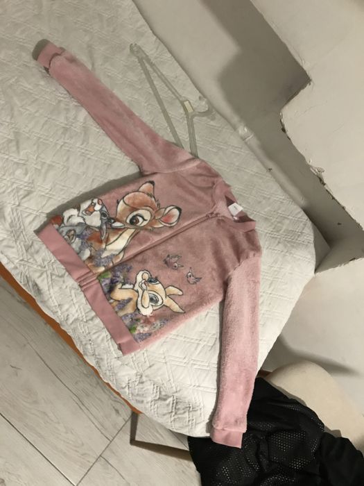 Горнище за момиченце както си личи във перфекно състояние