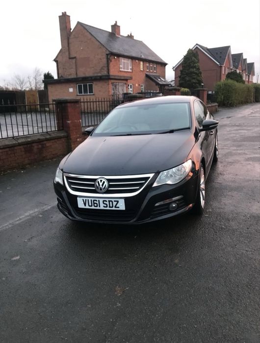 Passat GT Cc 2.0 TDI 140CP 2011 96k Mile Condus