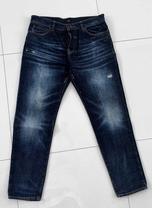 Blugi barbati marca BOSS