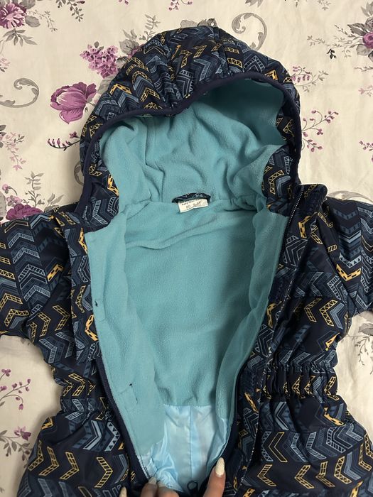 Salopeta iarna copii