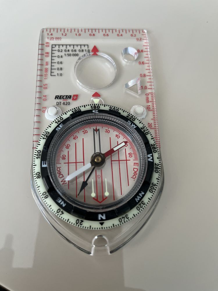 Recta DT 420 компас профисионален
