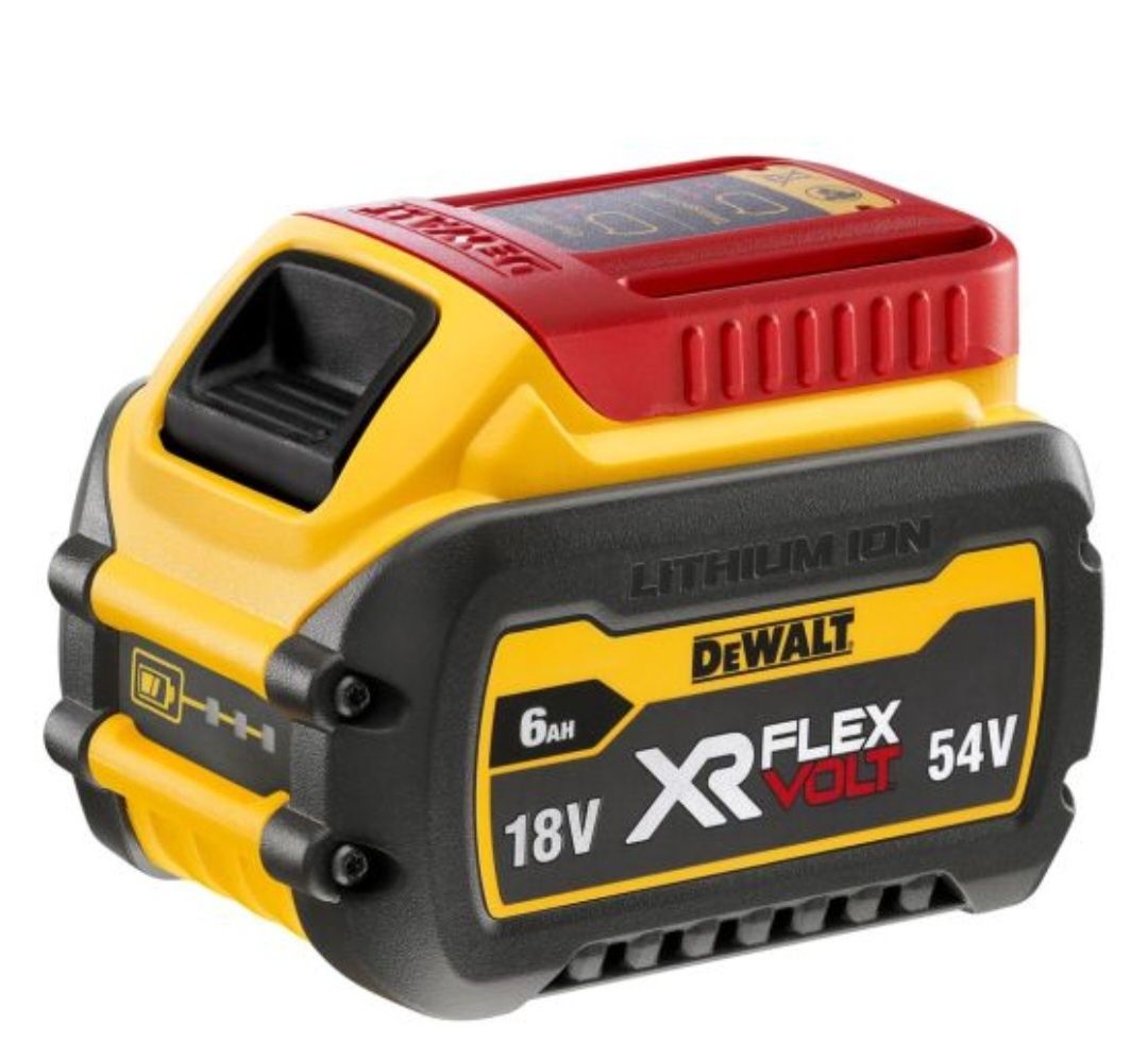 Dewalt DCMBA572/54V XR Flex Volt Духалка с 6.0Ah батерия