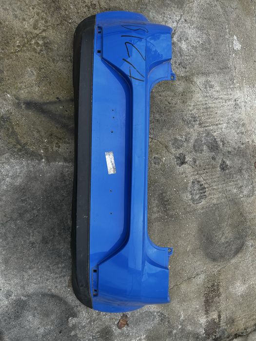 Оригинална задна броня Seat Ibiza 6J