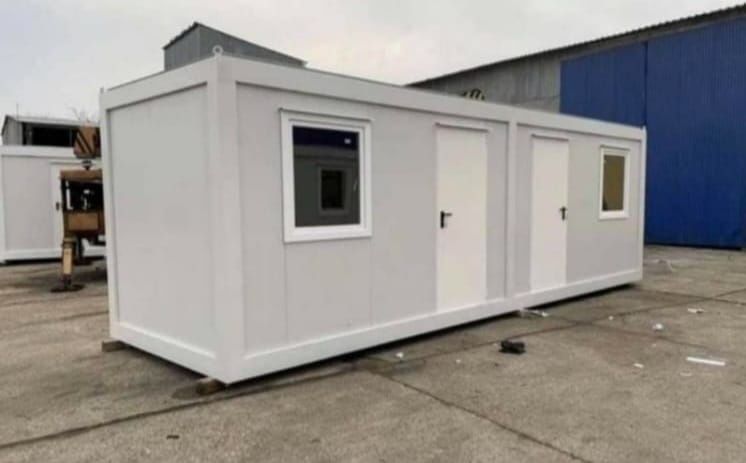 Vând container modular tip birou