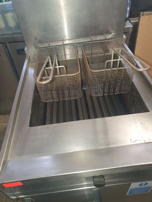 Фритюрник на газ FALCON