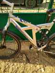 Bicicleta aluminiu frane disc