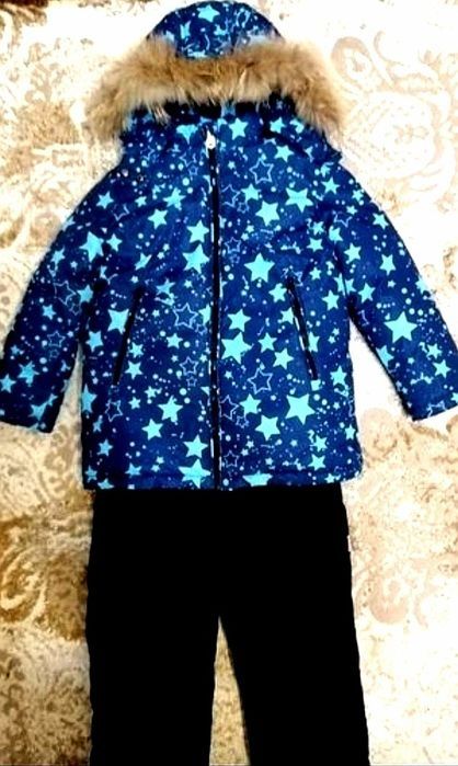 Продам детский комплект р-р 122