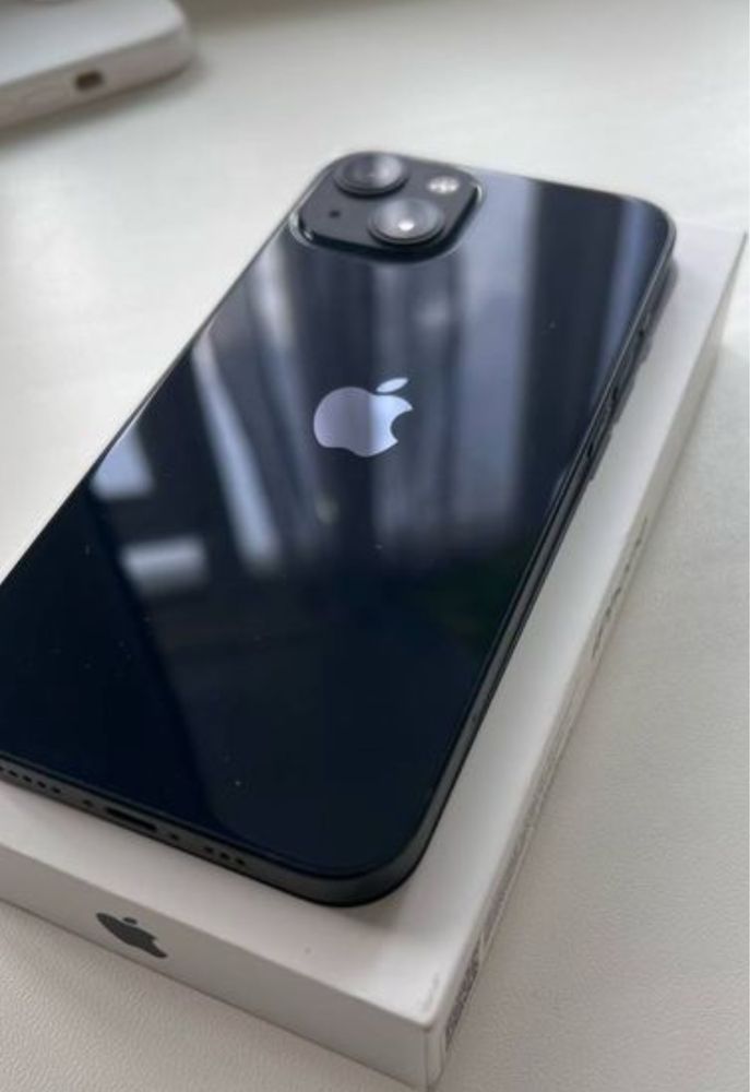 Iphone 13 128gb black