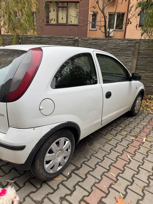 De vânzare! Opal corsa C 2005,motorina