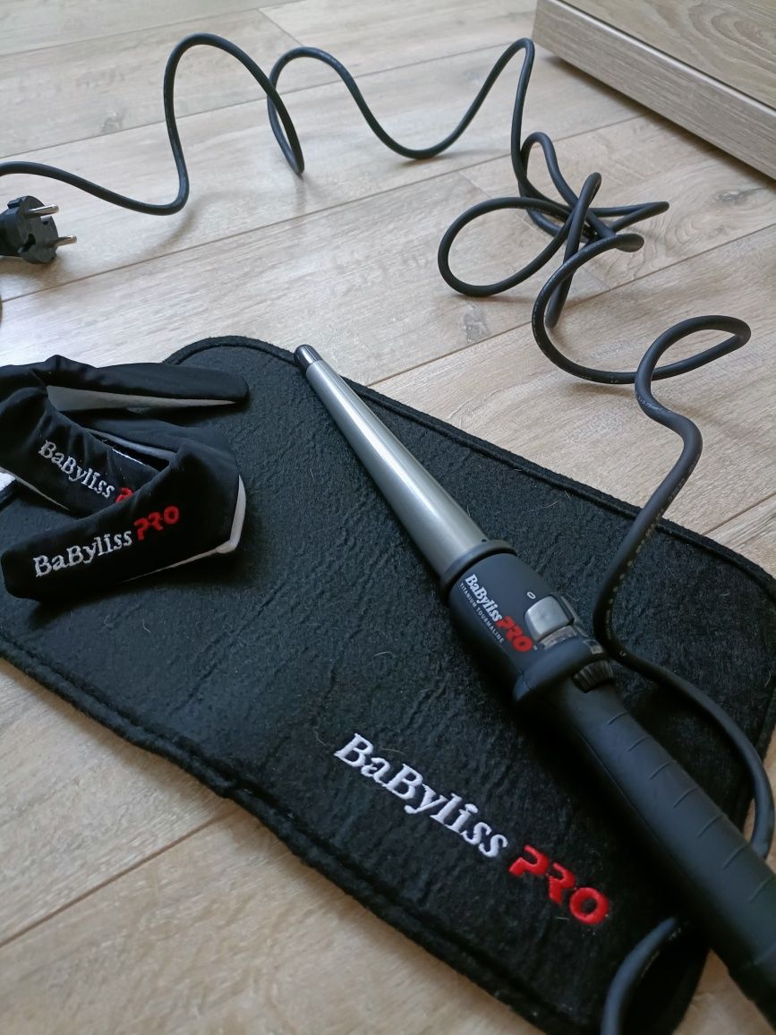 Ondulator conic BaByliss Pro