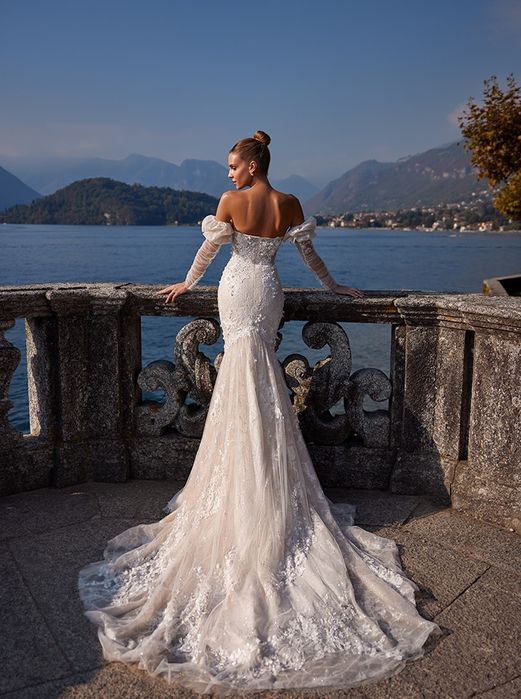 Rochie de mireasa Sirena Luce Sposa