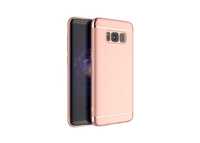 Husa Samsung Galaxy S8 Plus, Elegance Luxury 3in1 Rose-Gold