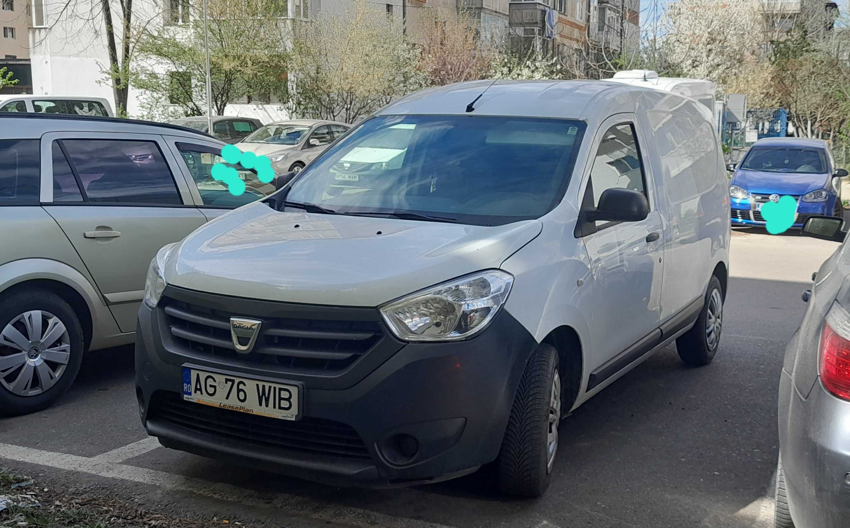 Vand Dacia Dokker