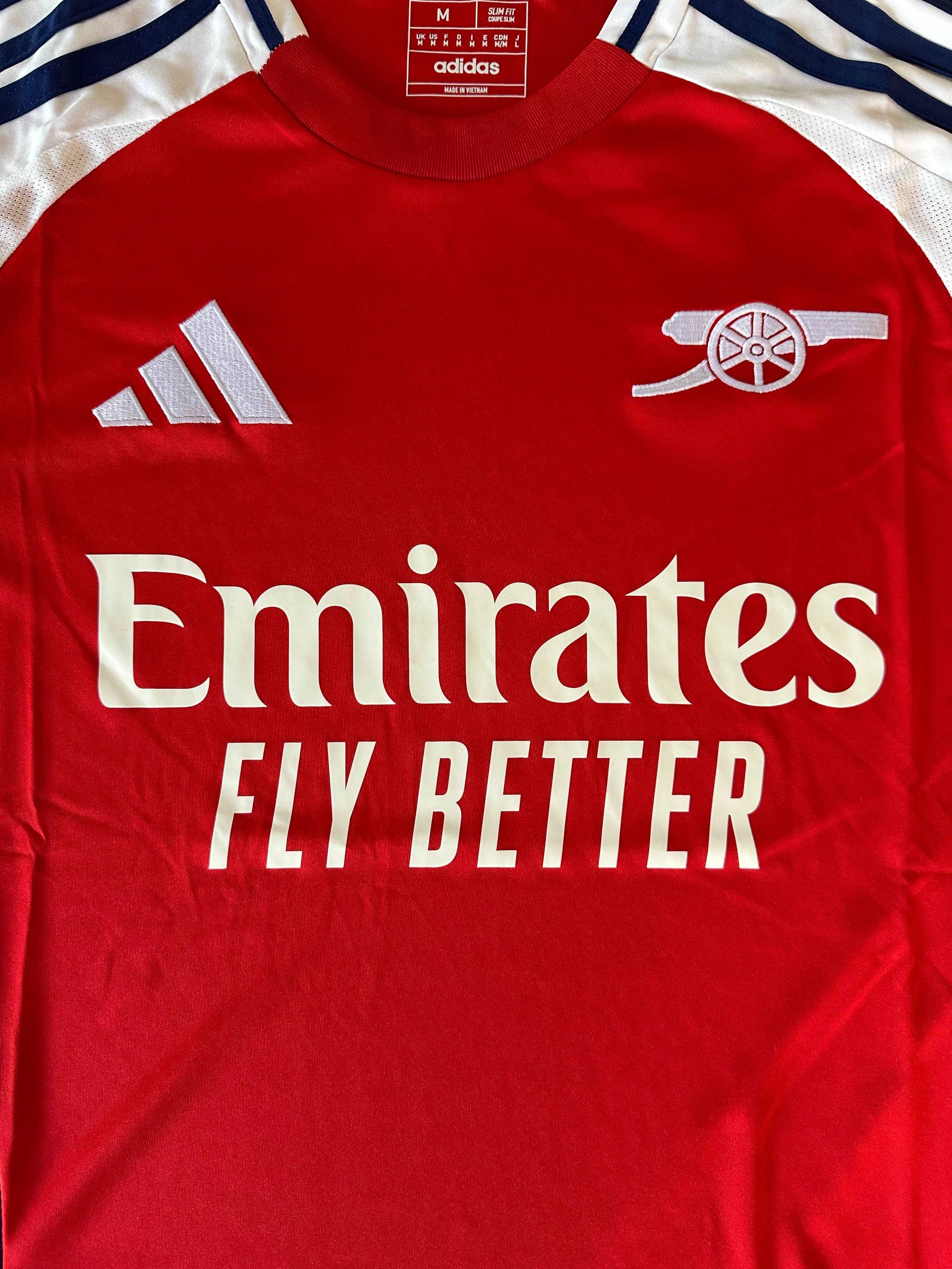 Тениска на Arsenal FC в отлично състояние!