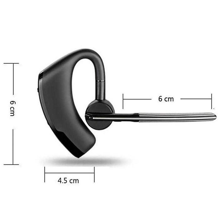 Casca bluetooth similar Plantronics Legend