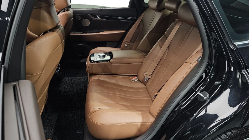 Genesis G80 2.5 turbo (под ключ)