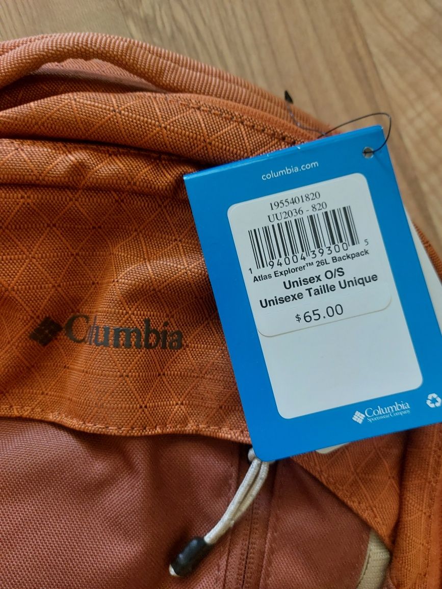 Раница Columbia Atlas Explorer 26L