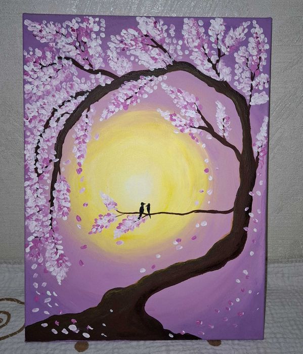 Цветение Сакуры, 30.000 тг