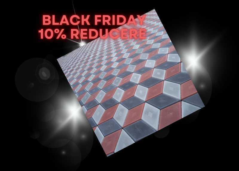 Pavaje 3d model romb 2 - europrodgrup.ro