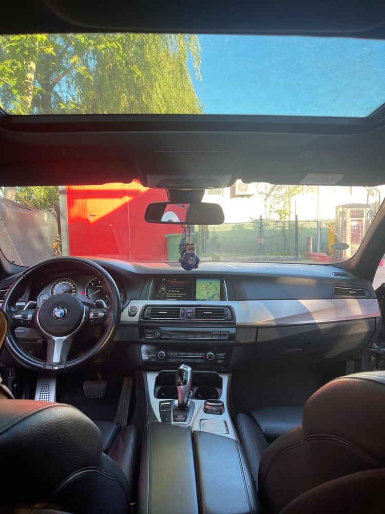 Bmw seria 5 pachet M facelift 3 butoane primul propietar