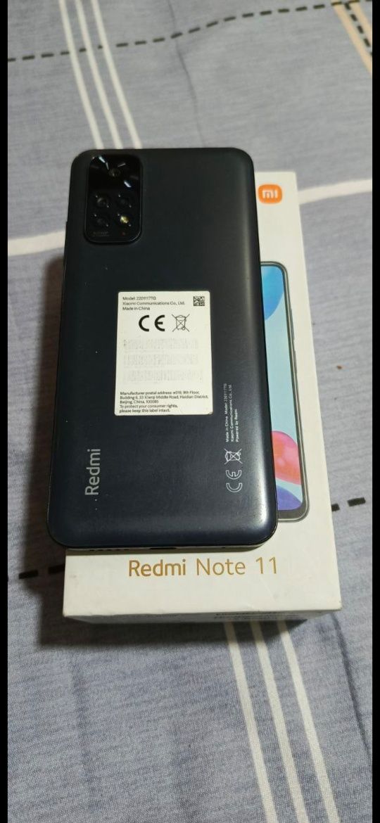 Мобильный телефон Redmi  Not 11