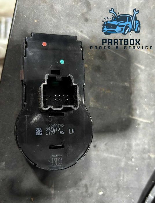 Ключ за светлини за Opel Astra J 2012