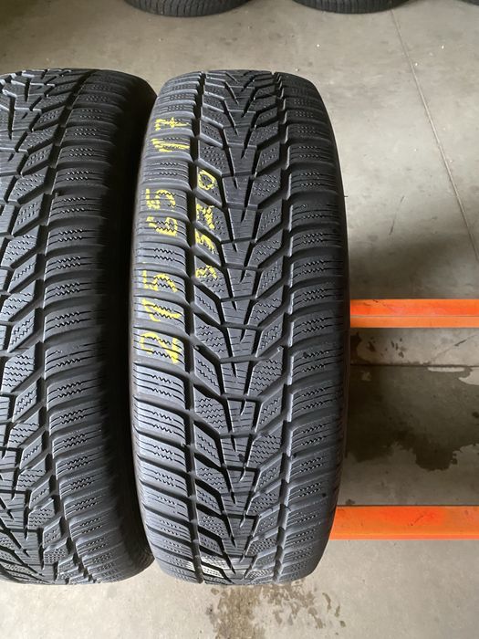 Anvelope iarna 215/65/17 Hankook Winter Icept Evo 3 215 65 17 R17