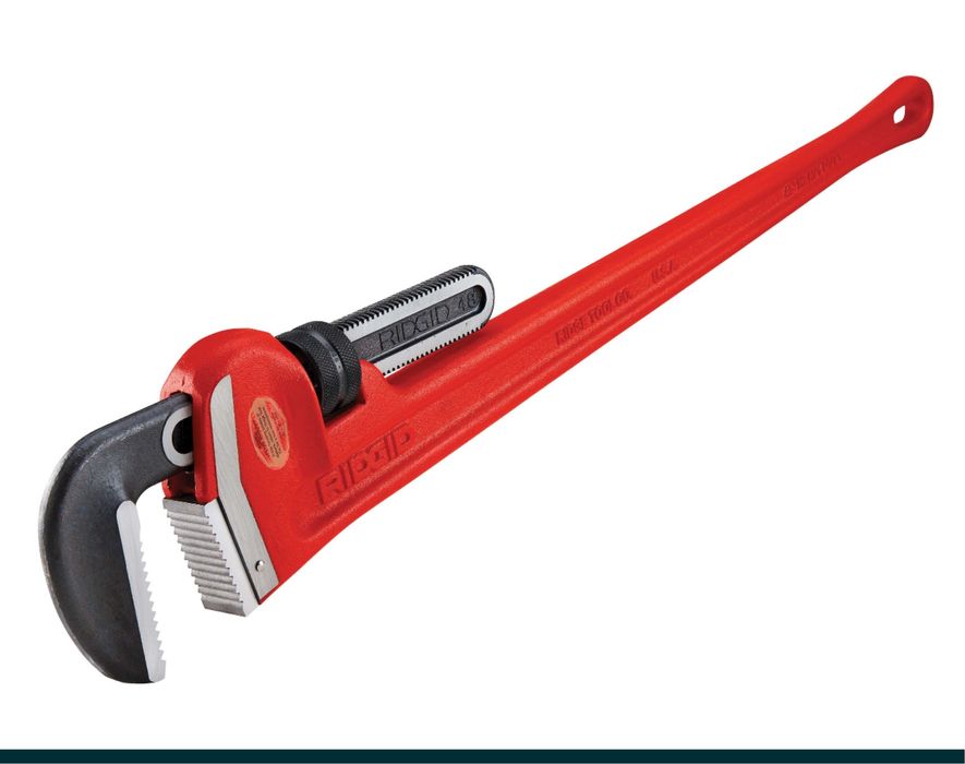 Ключ прямой трубный RIDGID 48