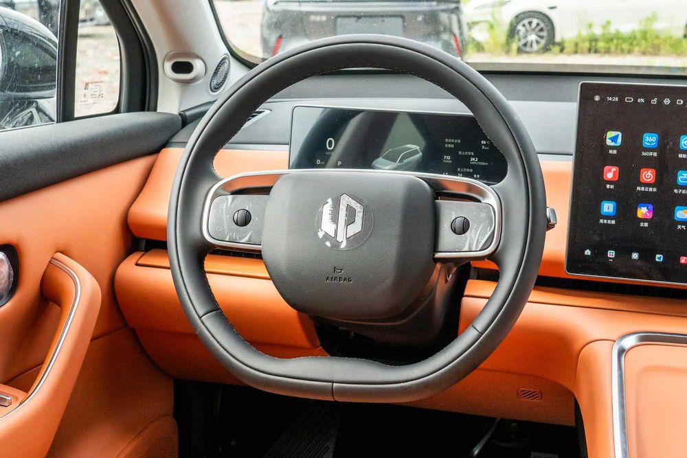 Leapmotor C16 EV 580 | Rasmiy kafolat