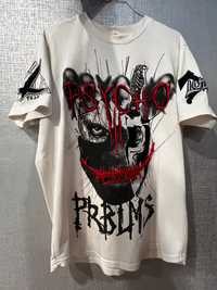 Тениска Luda - Psycho 3