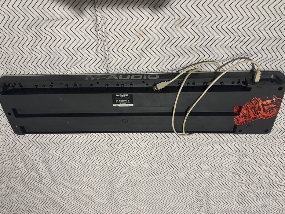 Controller M-Audio Keyrig49 pe USB
