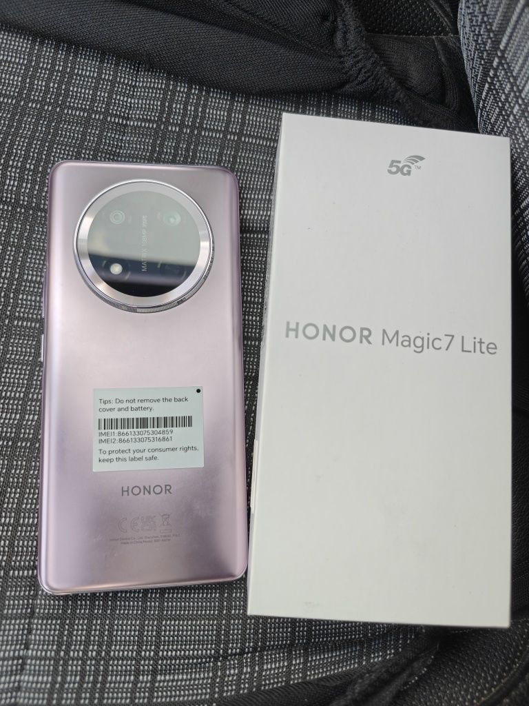 Honor magic 7 Lite