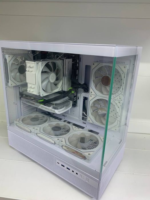 Системный блок AMD RYZEN 5-7 #MA21890