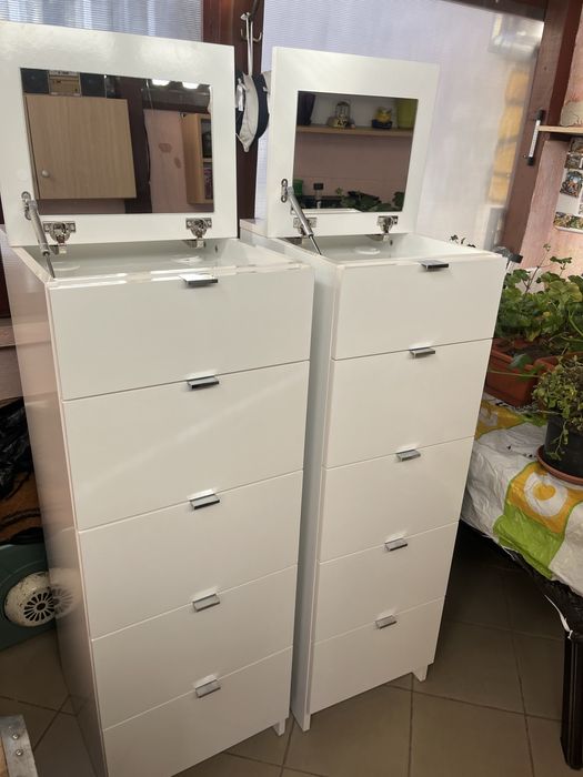 Продам шкафчета/скринове