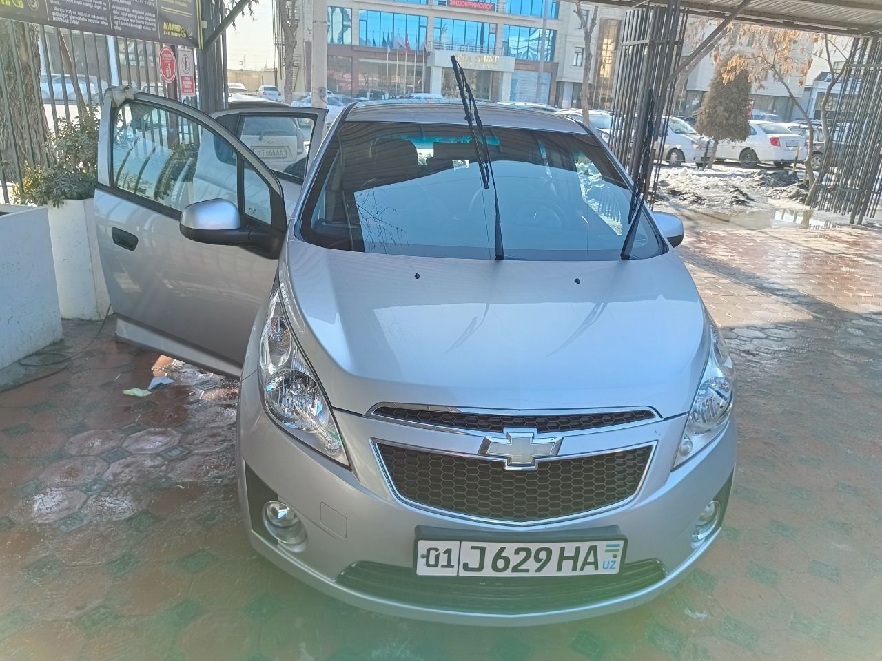 Chevrolet Spark 2011, СРОЧНО