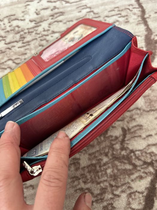 Дамско портмоне Art93