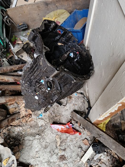 коробка Ауди 80 б4