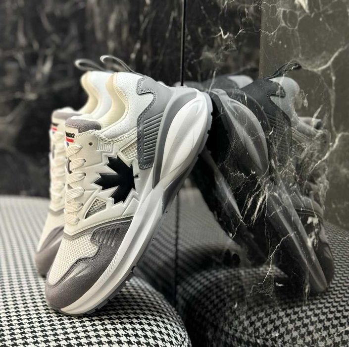 #LIVRARE GRATUITĂ# Adidasi/sneakers/pantofi sport Dsquared Dash Runner