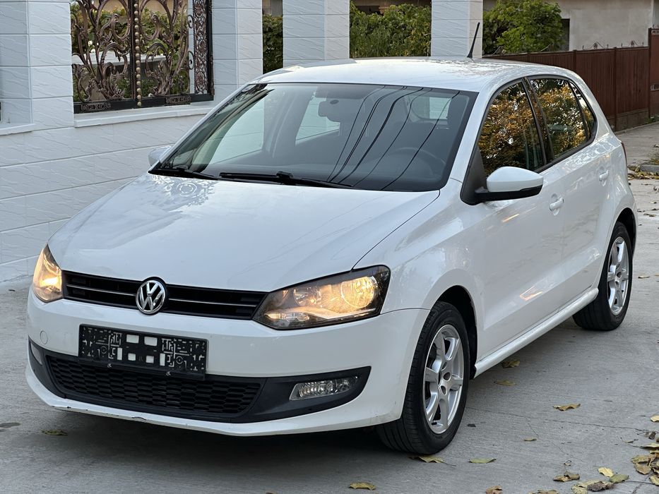 Volkswagen Polo 1.2 Benzină 2011 170.000KM