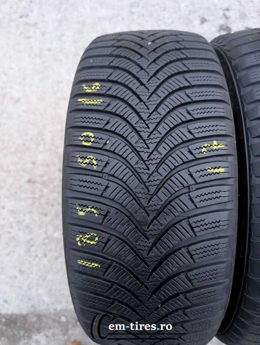 SET 2 Anvelope Iarna 185/50 R16 HANKOOK Winter I cept RS2 81H