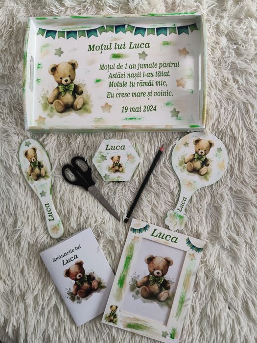 Set pentru turta/ mot