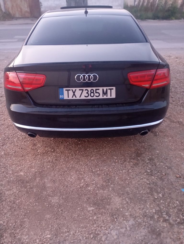 Ауди А8 3.0 TDI 250к.с