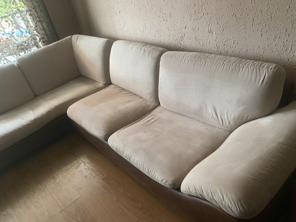 Продава се Ъглов диван