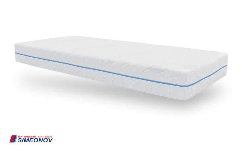 Легло Аляска с матрак 90/200 с ракла